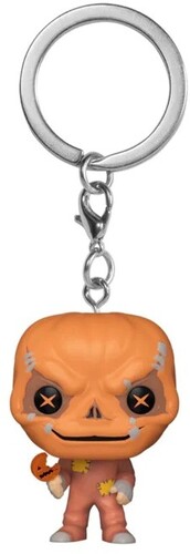 TRICK R TREAT- SAM UNMASKED (LATAM EXCLUSIVE VERSI