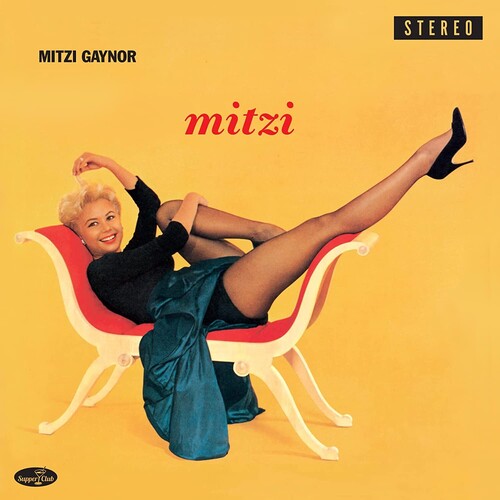 Mitzi Gaynor - Mitzi (Bonus Tracks) [Limited Edition] [180 Gram] (Spa)