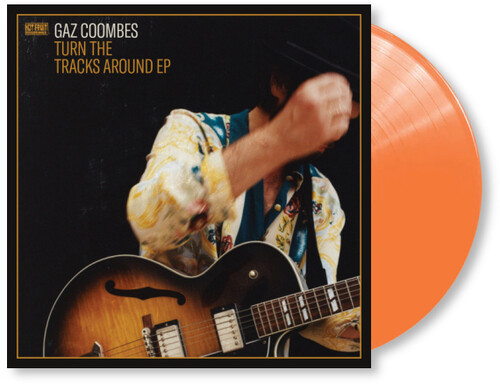 Gaz Coombes - Turn The Tracks Around [Limited Edition] (Ita)