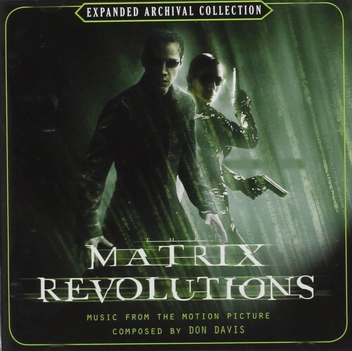 Don Davis  (Exp) (Ita) - Matrix Revolutions - O.S.T. (Exp) (Ita)