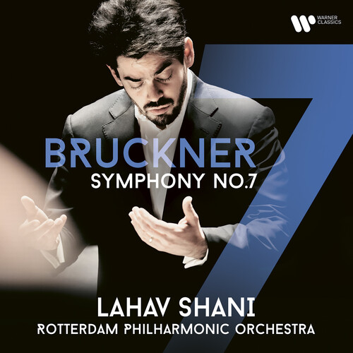 Bruckner / Shani / Rotterdam Philharmonic Orch - Bruckner: Symphony 7
