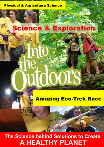 Amazing Eco-Trek Race
