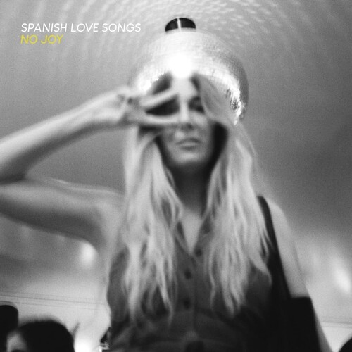 Spanish Love Songs - No Joy [LP]