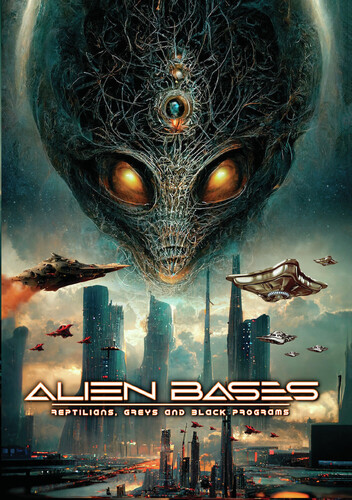 Alien Bases: Reptilians, Greys and Black Programs
