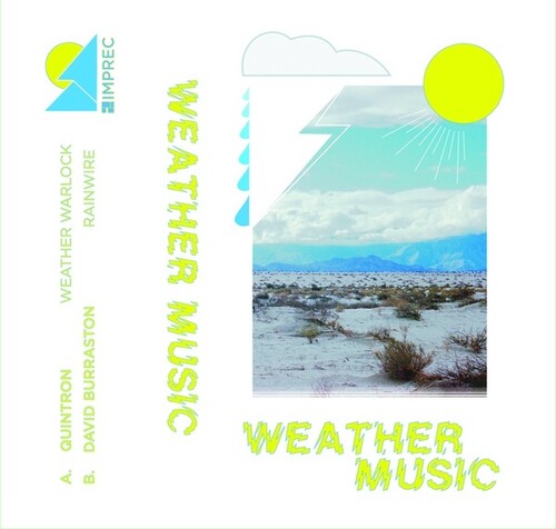 Quintron / Nyz - Weather Music