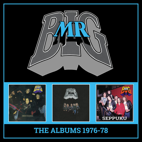 Albums 1976-1978