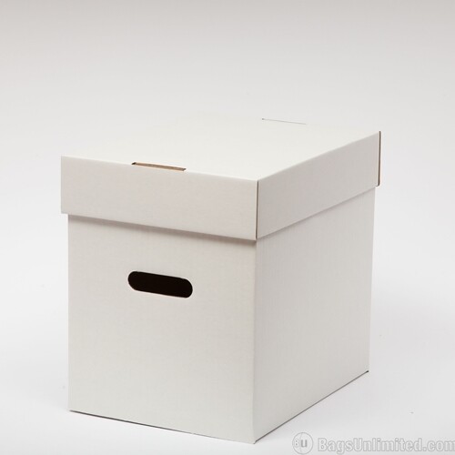 BU XLP65 12 RECORD STORAGE BOX 5 PACK