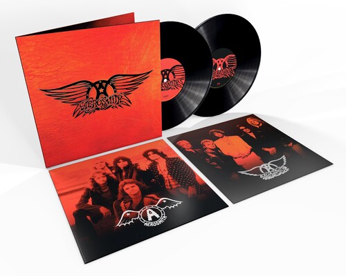 Aerosmith —  Greatest Hits 2LP