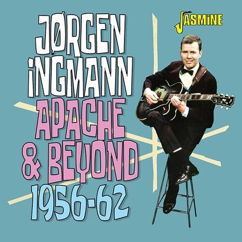 Jorgen Ingmann - Apache & Beyond (Uk)