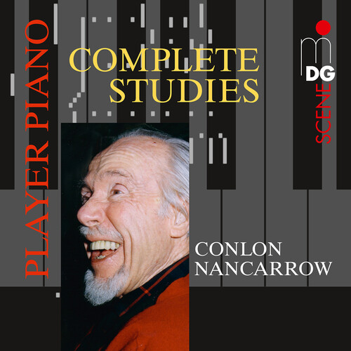 Complete Studies for Player Piano