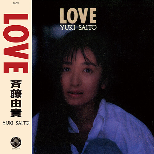 Yuki Saito - Love