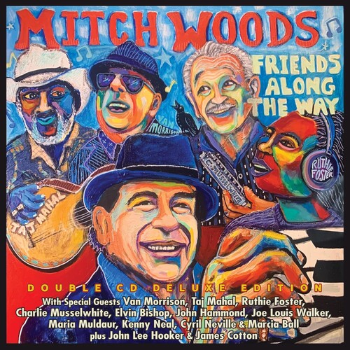Friends Along The Way