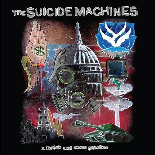 Suicide Machines - Match & Some Gasoline (20 Year Anniversary Edition