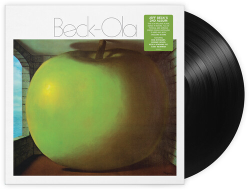 Jeff Beck - Beck-Ola [LP]