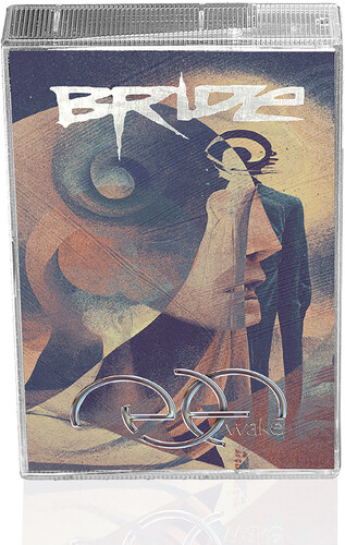 Bride - Are You Awake (Gold) vinyl record cover