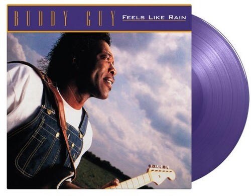 Buddy Guy - Feels Like Rain [Colored Vinyl] [Limited Edition] [180 Gram] (Purp) (Hol)