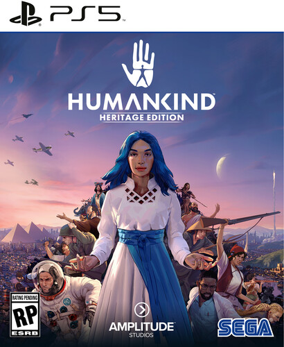 Human Kind Hertiage Edition for Playstation 5