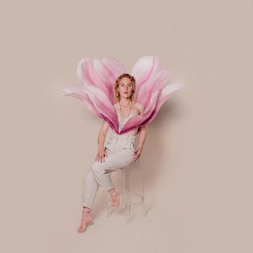 Lioba - Magnolia [Colored Vinyl] (Red)