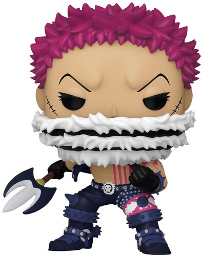 FUNKO POP ANIME ONE PIECE KATAKURI