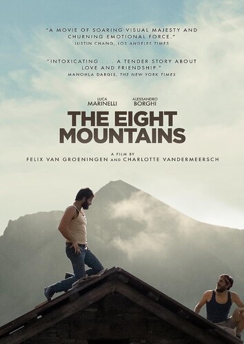 The Eight Mountains (Criterion Premieres)