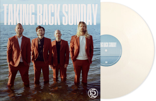 Taking Back Sunday - 152 [Limited Edition Bone LP]