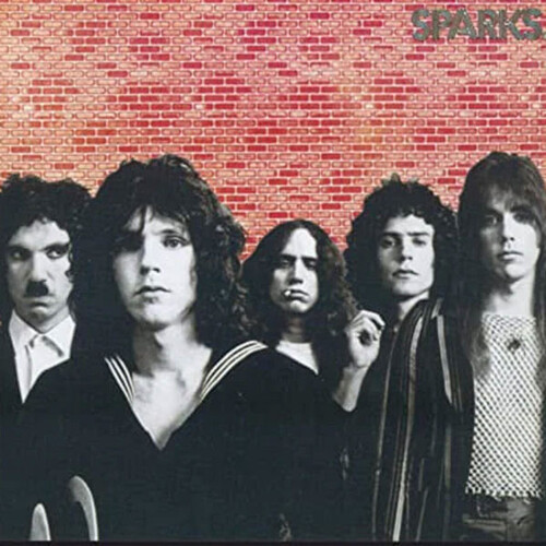 Sparks - Sparks [Colored Vinyl] (Gate) [Limited Edition] (Org)
