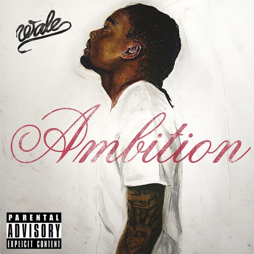 Wale - Ambition [Clear Vinyl] (Red)
