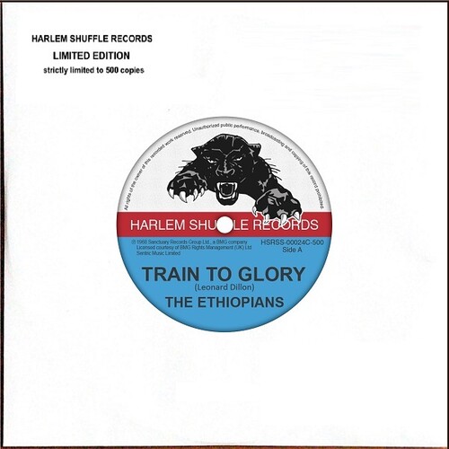 Train To Glory /  Mek You Go On So