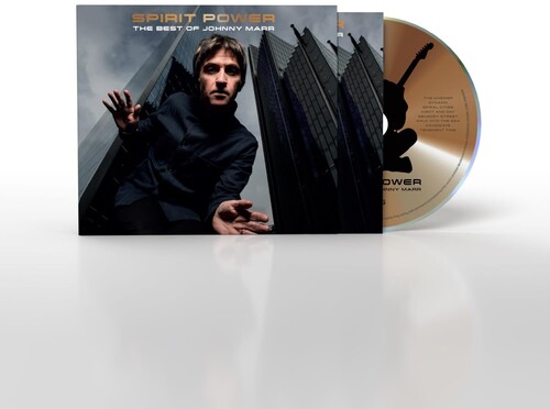 Spirit Power: The Best Of Johnny Marr [Explicit Content]