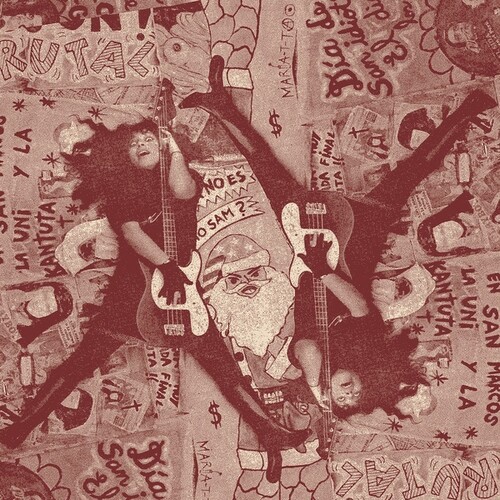 MARIA T-TA Y EL EMPUJON BRUTAL