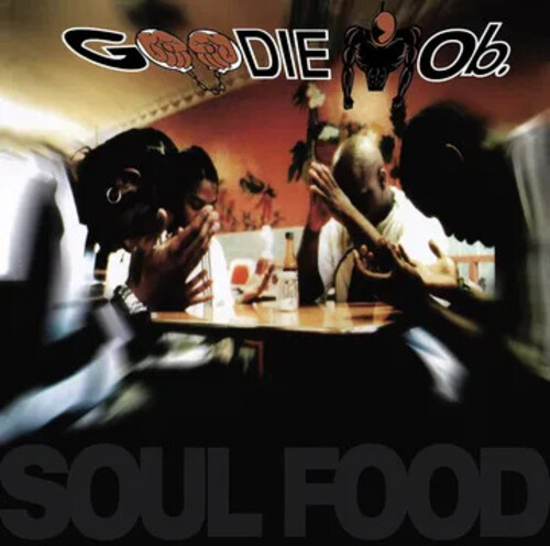 Goodie Mob - Soul Food [RSD Black Friday 2023]