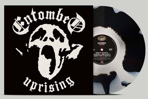 Entombed - Uprising - Inkspot [Colored Vinyl] [Remastered]