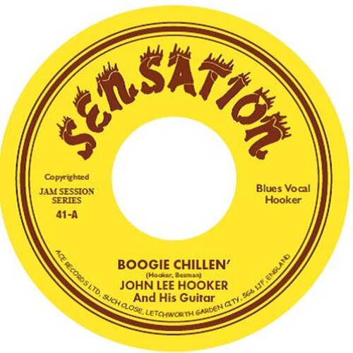 Boogie Chillen' /  Boogie Chillen' # 2 [Import]