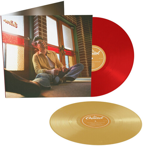 Kylie Minogue: Golden (Indie Exclusive Colored Vinyl) Vinyl LP —