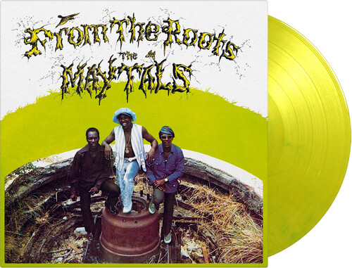 Maytals - From The Roots [Colored Vinyl] (Grn) [Limited Edition] [180 Gram] (Ylw)