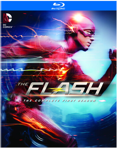 The Flash: The Complete First Season