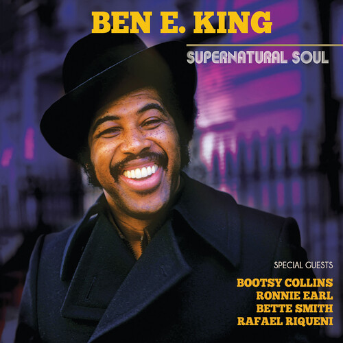 Ben King  E. - Supernatural Soul