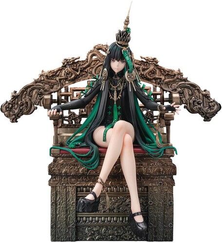 PUNISHING GRAY RAVEN QU-PAVO 1/ 7 PVC FIGURE