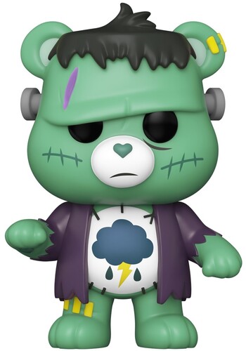 POP CAREBEARS X UNIVERSAL MONSTERS GRUMPY BEAR