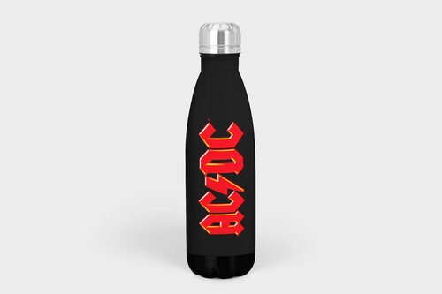 AC/ DC BOTTLE LOGO