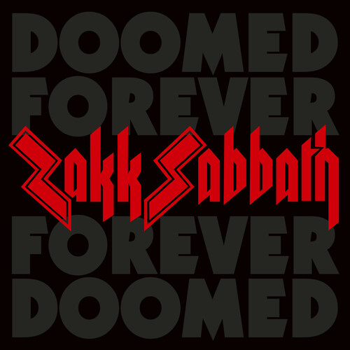 Zakk Sabbath - Doomed Forever Forever Doomed [Digipak]