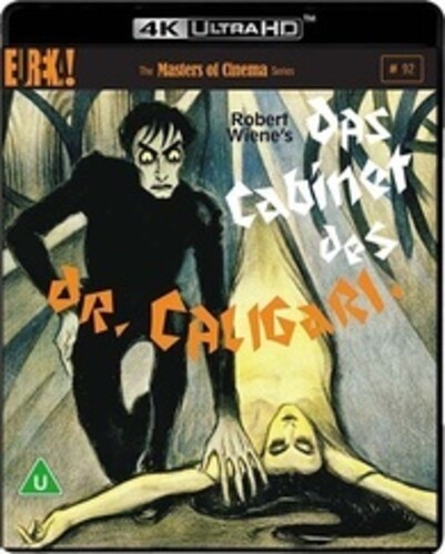 Das Cabinet Des Dr. Caligari (The Cabinet of Dr. Caligari) [Import]