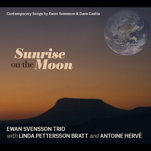 Sunrise On The Moon