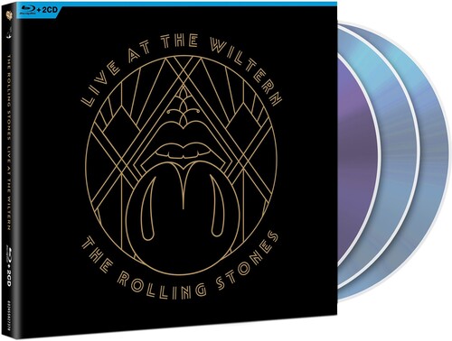 The Rolling Stones - Live At The Wiltern [Blu-ray/2 CD]