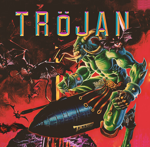 Trojan - Complete Trojan & Talion Recordings 84-90 (Box)