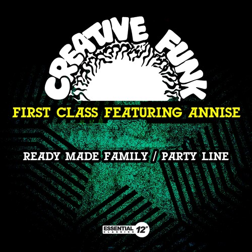 Ready Made Family /  Party Line