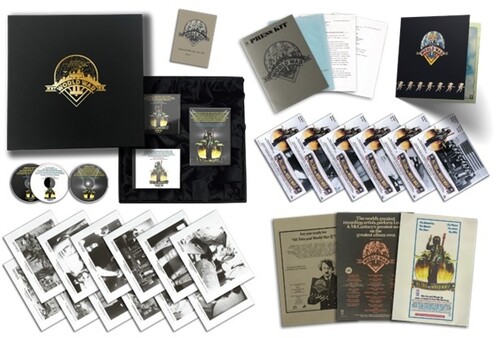 All This & World War II - All This & World War II - Ltd Super Deluxe Box Set - DVD+2CD