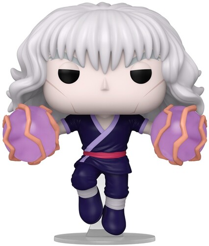 FUNKO POP ANIME HUNTER X HUNTER SILVA ZOLDYCK 