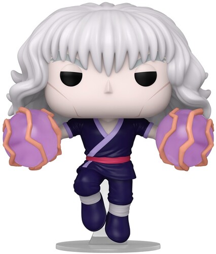 FUNKO POP ANIME HUNTER X HUNTER SILVA ZOLDYCK