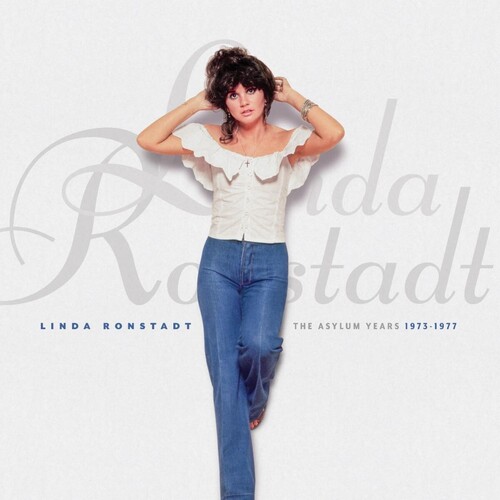 Linda Ronstadt - Asylum Albums (1973-1977) [Record Store Day] 